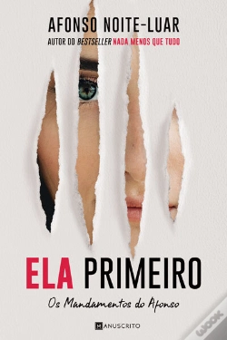 Capa do artigo Ela Primeiro