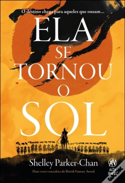 Capa do artigo Ela Se Tornou O Sol