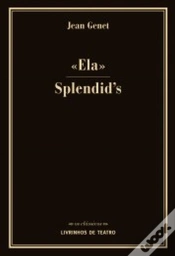 Capa do artigo "Ela" / Splendid´s