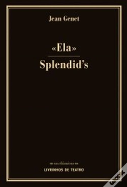 Capa do artigo "Ela" / Splendid´s