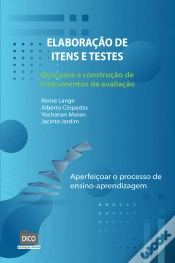 Capa do artigo Elaboração de Itens e Testes