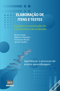 Capa do artigo Elaboração de Itens e Testes