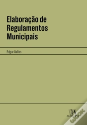 Capa do artigo Elaboração de Regulamentos Municipais