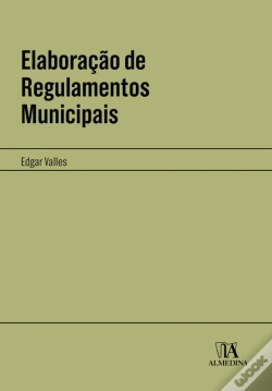 Capa do artigo Elaboração de Regulamentos Municipais