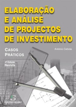 Capa do artigo Elaboração e Análise de Projectos de Investimento