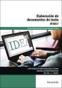 Elaboración De Documentos De Texto - Preview