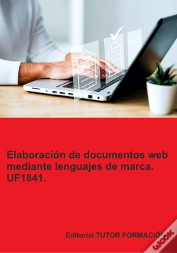 Capa do artigo Elaboracion De Documentos Web Mediante Lenguajes De Marca. U