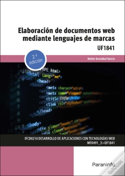 Capa do artigo Elaboracion De Documentos Web Mediante Lenguajes De Marca