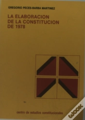 Capa do artigo Elaboracion De La Constitucion De 1978, La