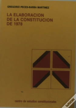 Capa do artigo Elaboracion De La Constitucion De 1978, La
