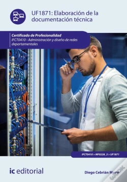 Capa do artigo Elaboración De La Documentación Técnica. Ifct0410
