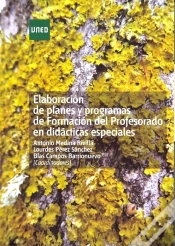 Capa do artigo Elaboración De Planes Y Programas De Formación Del Profesorado En Didácticas Especiales