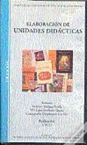 Capa do artigo Elaboración De Unidades Didácticas