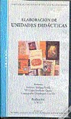 Capa do artigo Elaboración De Unidades Didácticas