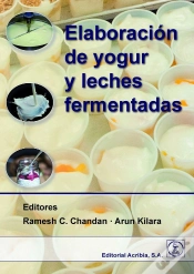 Capa do artigo Elaboración De Yogur Y Leches Fermentadas