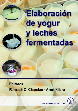 Capa do artigo Elaboración De Yogur Y Leches Fermentadas