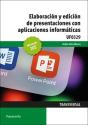 Elaboracion Y Edicion De Presentaciones Con Aplicaciones Inf - Preview