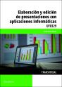 Elaboración Y Edición De Presentaciones Con Aplicaciones Informáticas - Preview