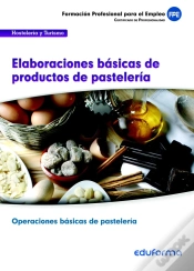 Capa do artigo Elaboraciones Basicas De Productos De Pasteleria