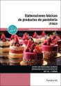 Elaboraciones Basicas De Productos De Pasteleria - Preview