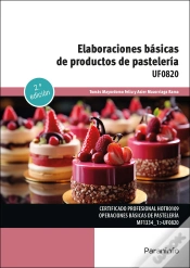 Capa do artigo Elaboraciones Basicas De Productos De Pasteleria
