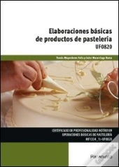 Elaboraciones Basicas De Productosde Pasteleria 