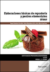 Elaboraciones Básicas De Repostería Y Postres Elementales
