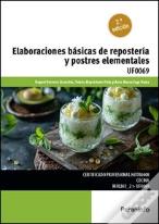 Elaboraciones Basicas De Reposteria Y Postres Elementales