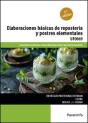 Elaboraciones Basicas De Reposteria Y Postres Elementales - Preview