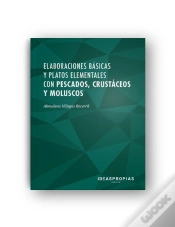 Capa do artigo Elaboraciones Básicas Y Platos Elementales Con Pescados, Crustáceos Y Moluscos