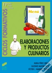 Capa do artigo Elaboraciones Y Productos Culinarios