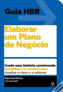 Capa do artigo Elaborar Um Plano De Negócio