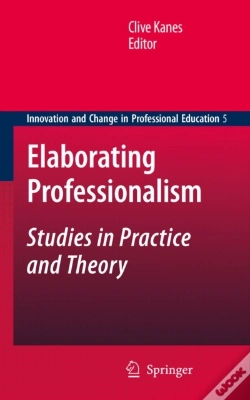 Capa do artigo Elaborating Professionalism