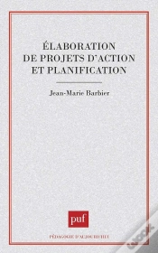 Capa do artigo Élaboration De Projets D