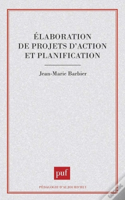Capa do artigo Élaboration De Projets D'Action Et Planification