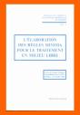Élaboration Des Règles Minima Pour Le Traitement En Milieu Libre - Preview