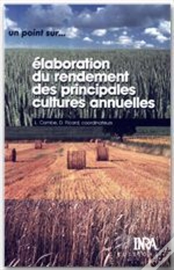 Capa do artigo Elaboration Du Rendement Des Principales Cultures Annuelles