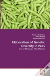 Elaboration Of Genetic Diversity In Peas
