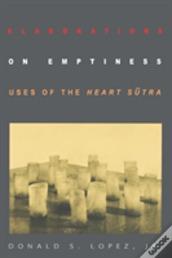 Capa do artigo Elaborations On Emptiness