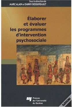 Capa do artigo Elaborer Et Evaluer Les Programmes D Intervention Psychosociale
