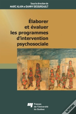 Capa do artigo Élaborer Et Évaluer Les Programmes D'Intervention Psychosociale