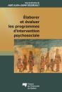 Élaborer Et Évaluer Les Programmes D'Intervention Psychosociale - Preview