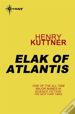 Capa do artigo Elak Of Atlantis