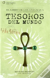 Capa do artigo Elálibroádeálosáenigmasáyátesorosádelámundo
