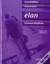 Capa do artigo Elan: Grammar Workbook & Cd