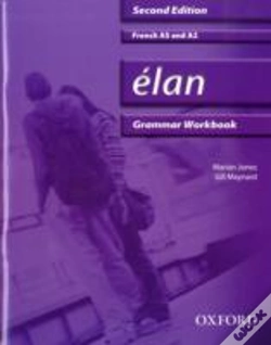 Capa do artigo Elan: Grammar Workbook & Cd