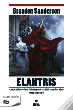 Capa do artigo Elantris