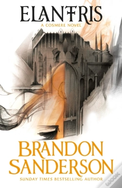 Capa do artigo Elantris