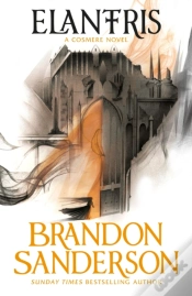 Capa do artigo Elantris