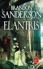 Capa do artigo Elantris